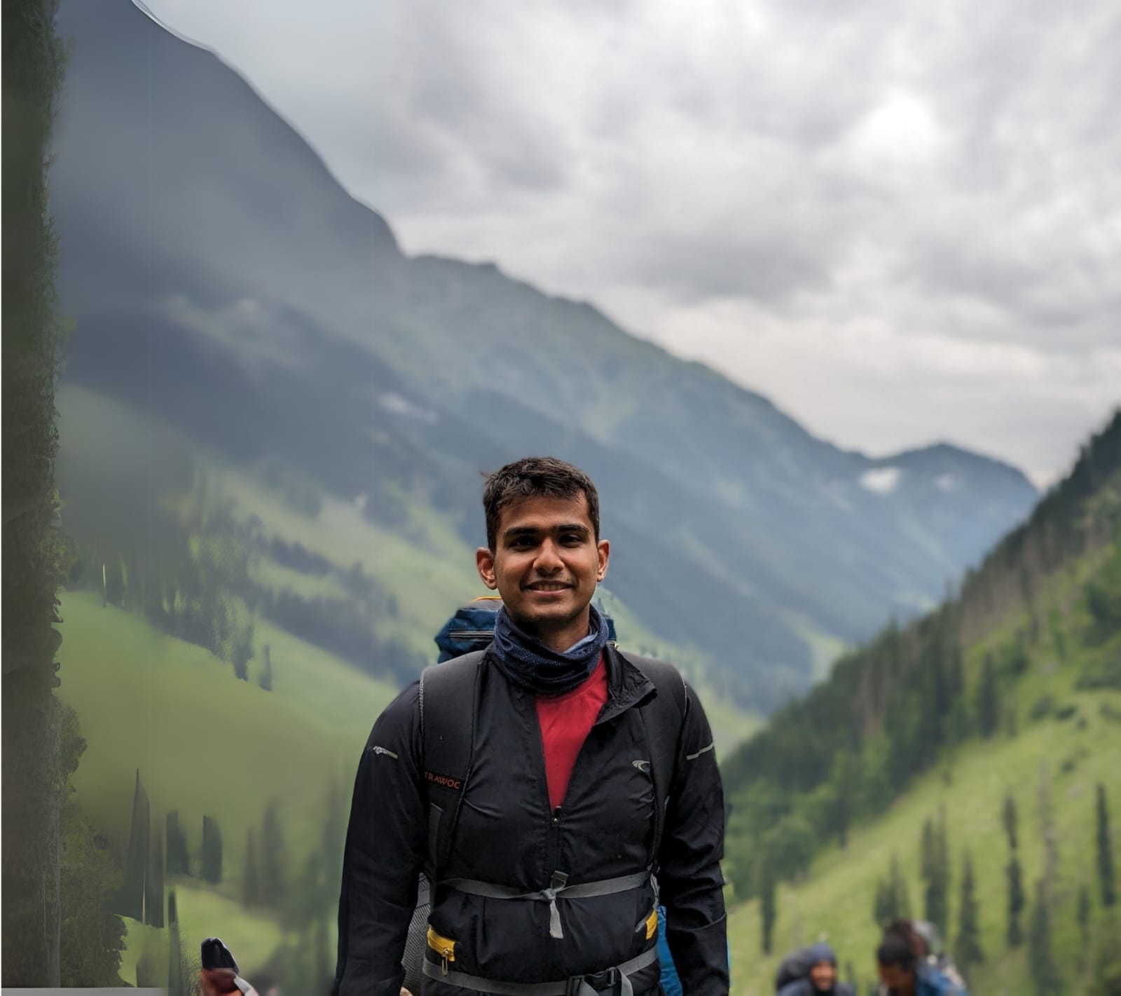 Himanshu - Co-founder of Travel Tailor