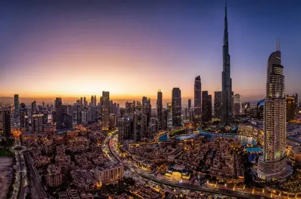 Dubai and the UAE