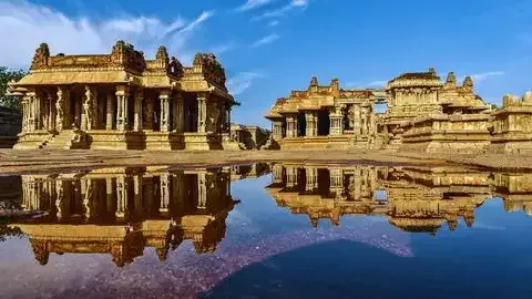 6. Hampi, Karnataka