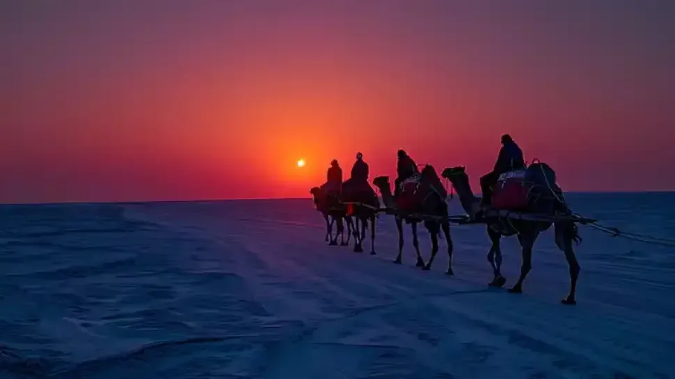 9. Kutch, Gujarat