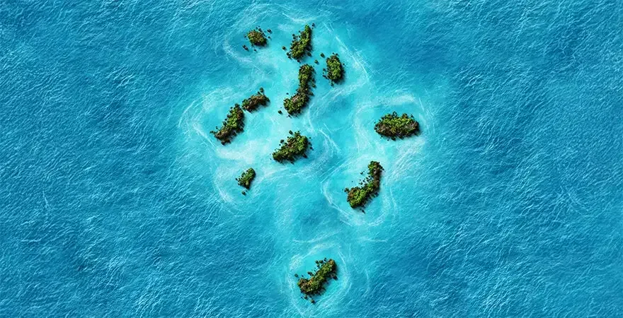 6. Tired of the Andamans? Go to Lakshadweep