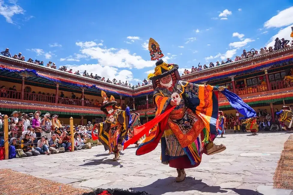 Hemis Festival 2027 in Ladakh