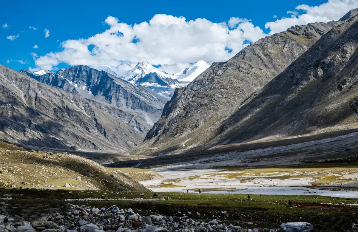 2. Miyar Valley
