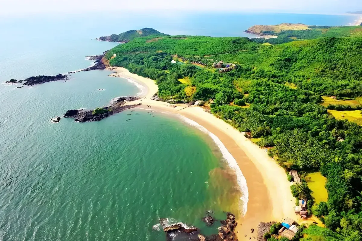 1. Tired of Goa? Go to Gokarna, Karnataka