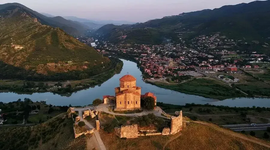 Mtskheta - The Ancient Capital