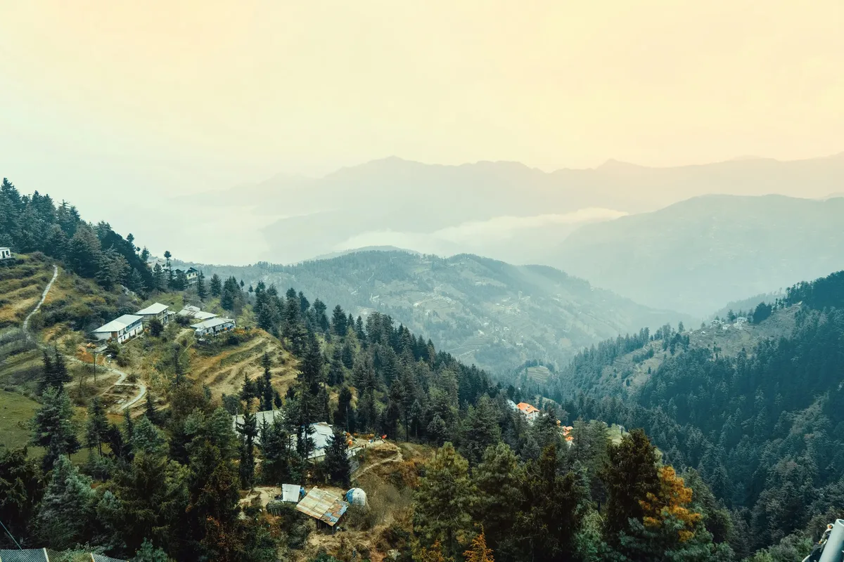 5 Offbeat Places in Himachal Pradesh