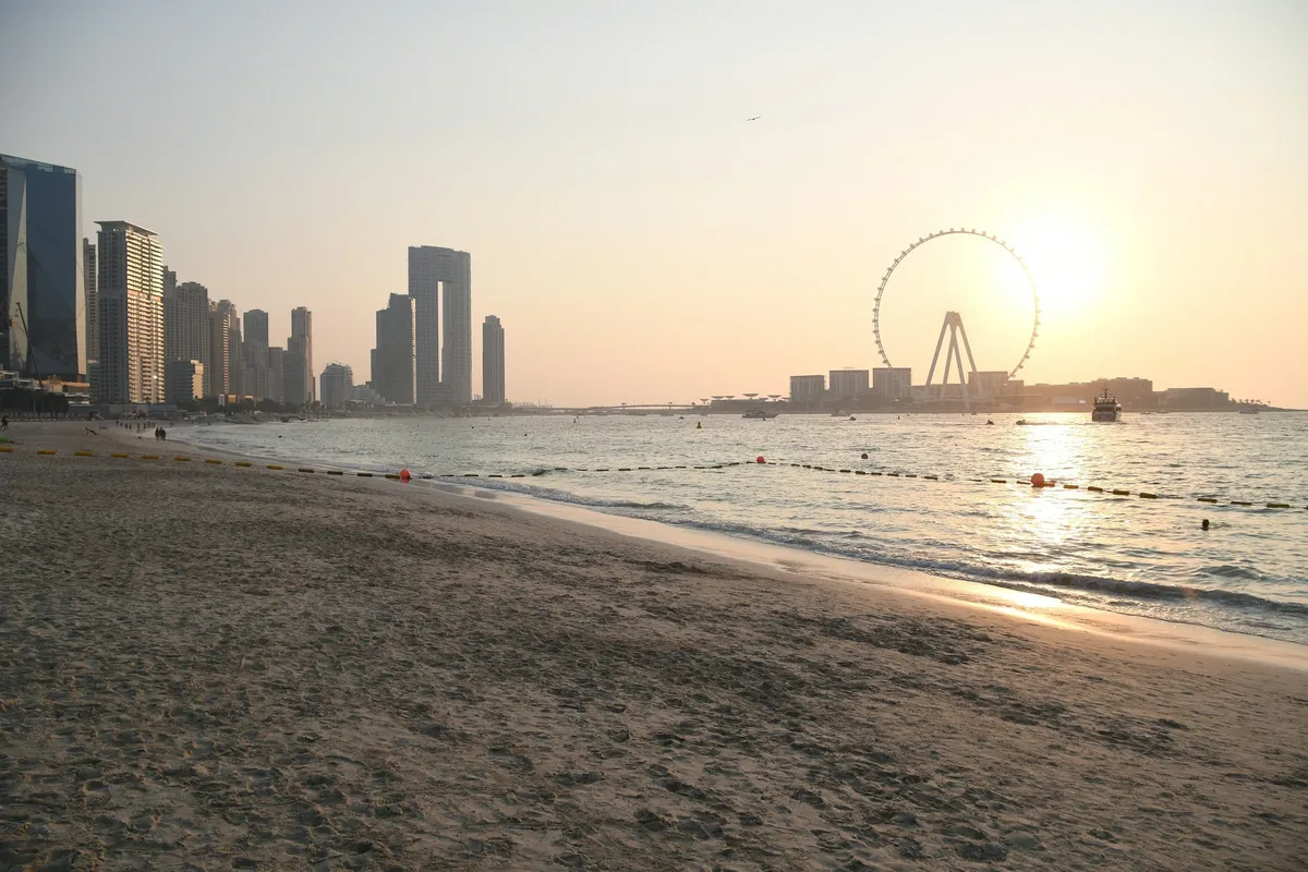 8 Secret Beaches in the UAE Worth Finding