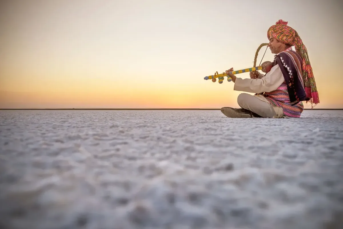 Rann Utsav, Gujarat