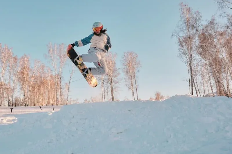 4. Skiing & Snowboarding