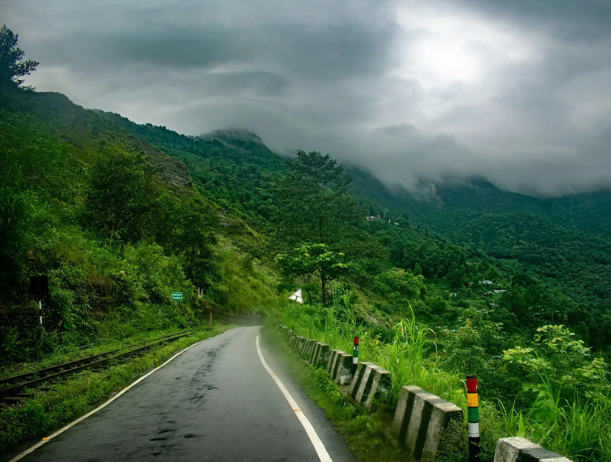 4. Coorg, Karnataka