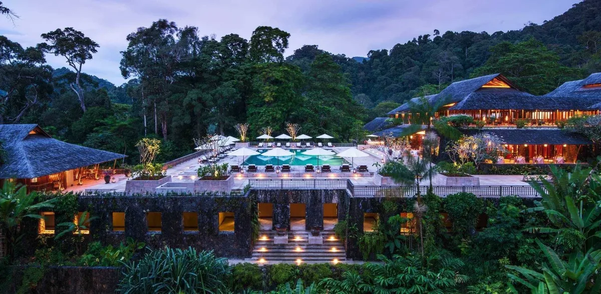 Sabah & Sarawak (Borneo): Nature Lodges & Rainforest Retreats