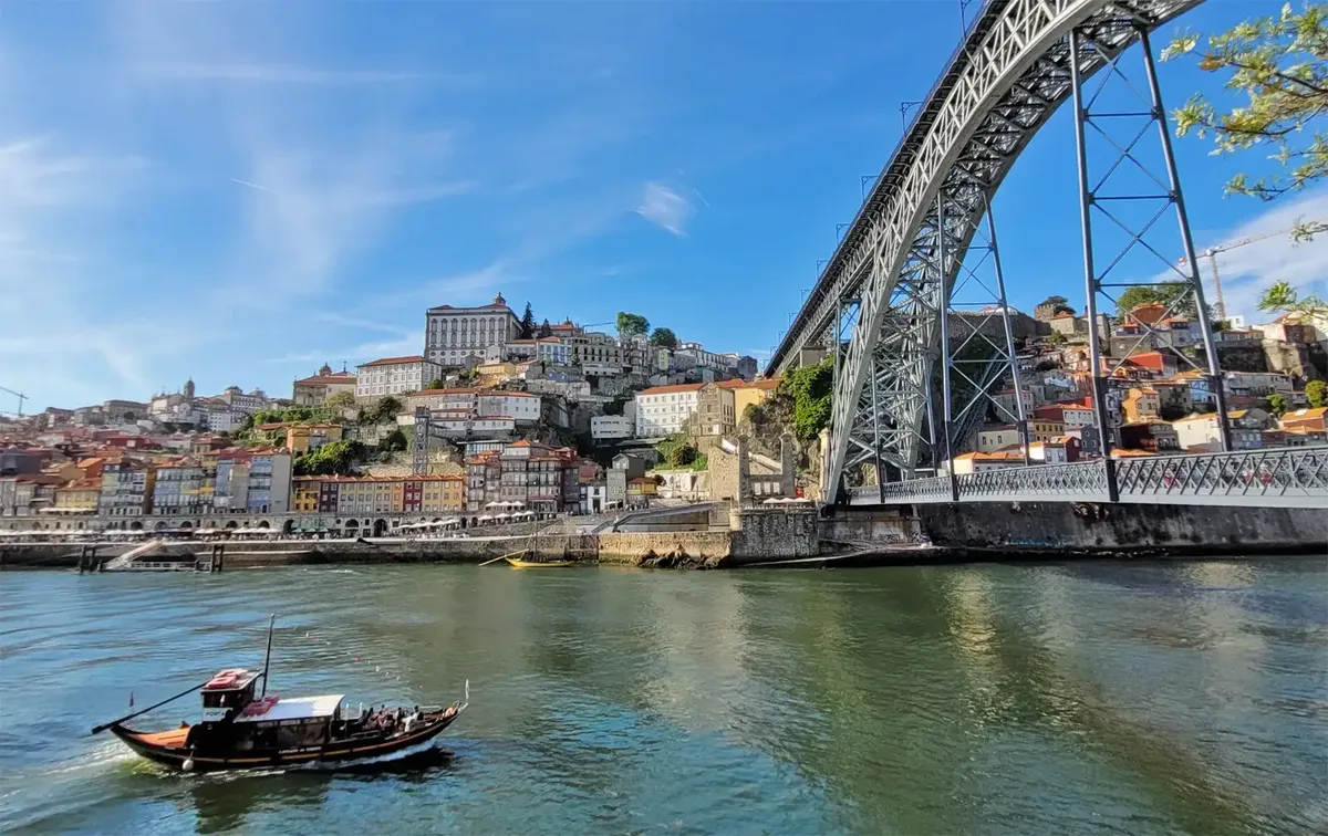 10. Tired of Paris? Go to Porto, Portugal
