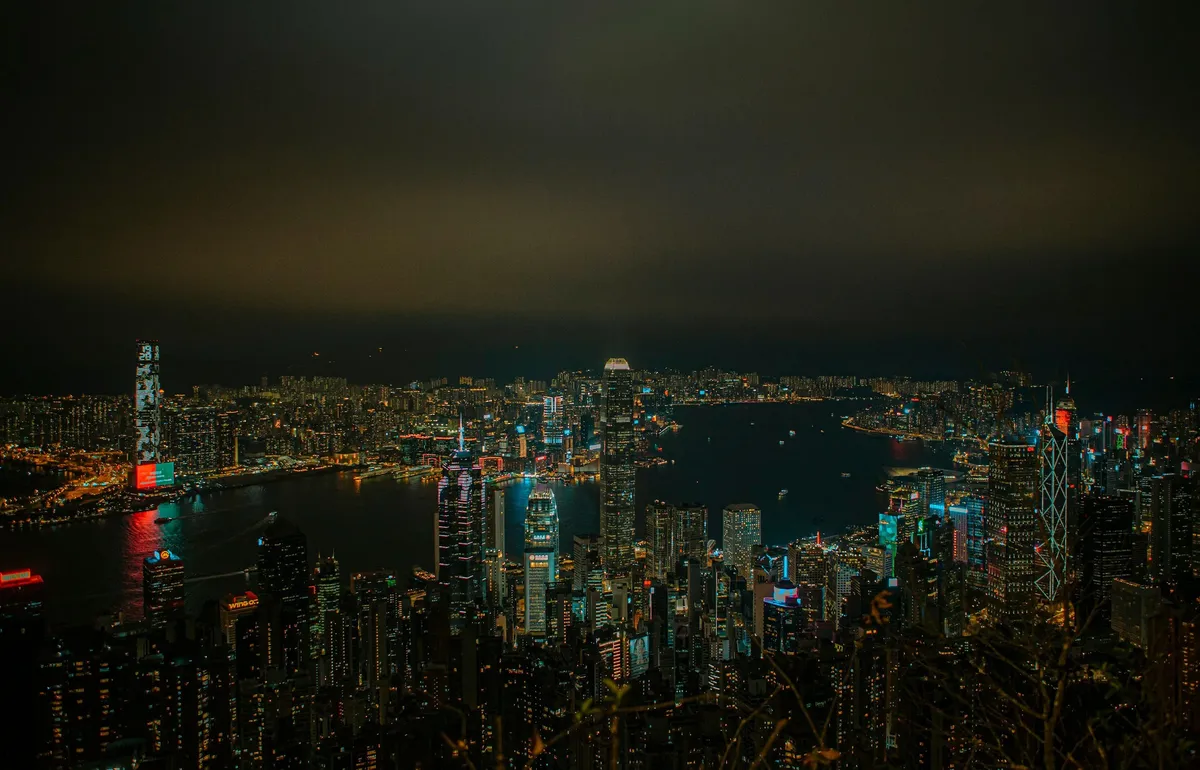 Top Tourist Attractions In Hong Kong