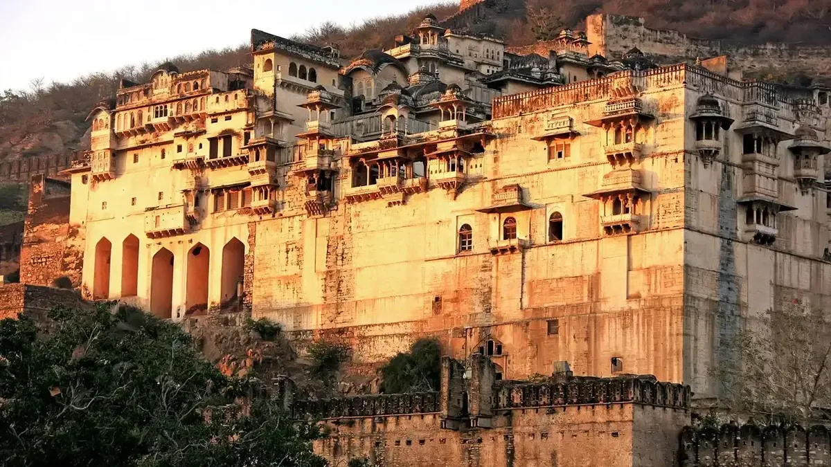 3. Tired of Jaipur? Go to Bundi, Rajasthan