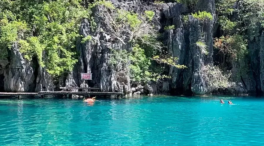 11. Tired of the Maldives? Go to Coron, Philippines