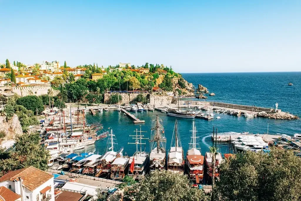 Turkey: The Smart Mediterranean Choice