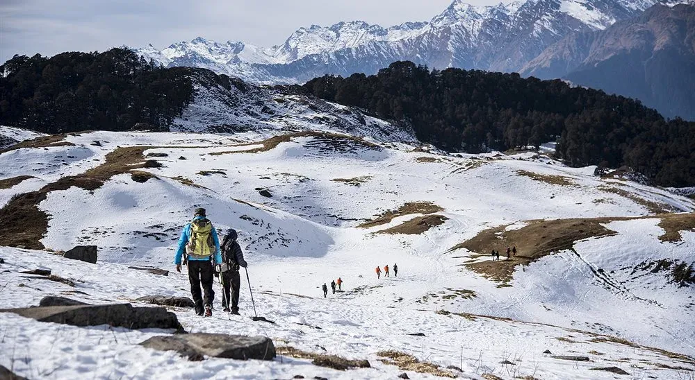 Kuari Pass, Uttarakhand