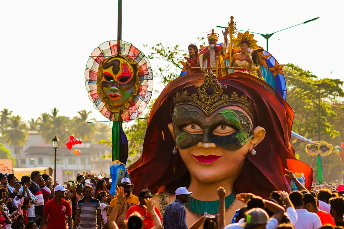 Goa Carnival