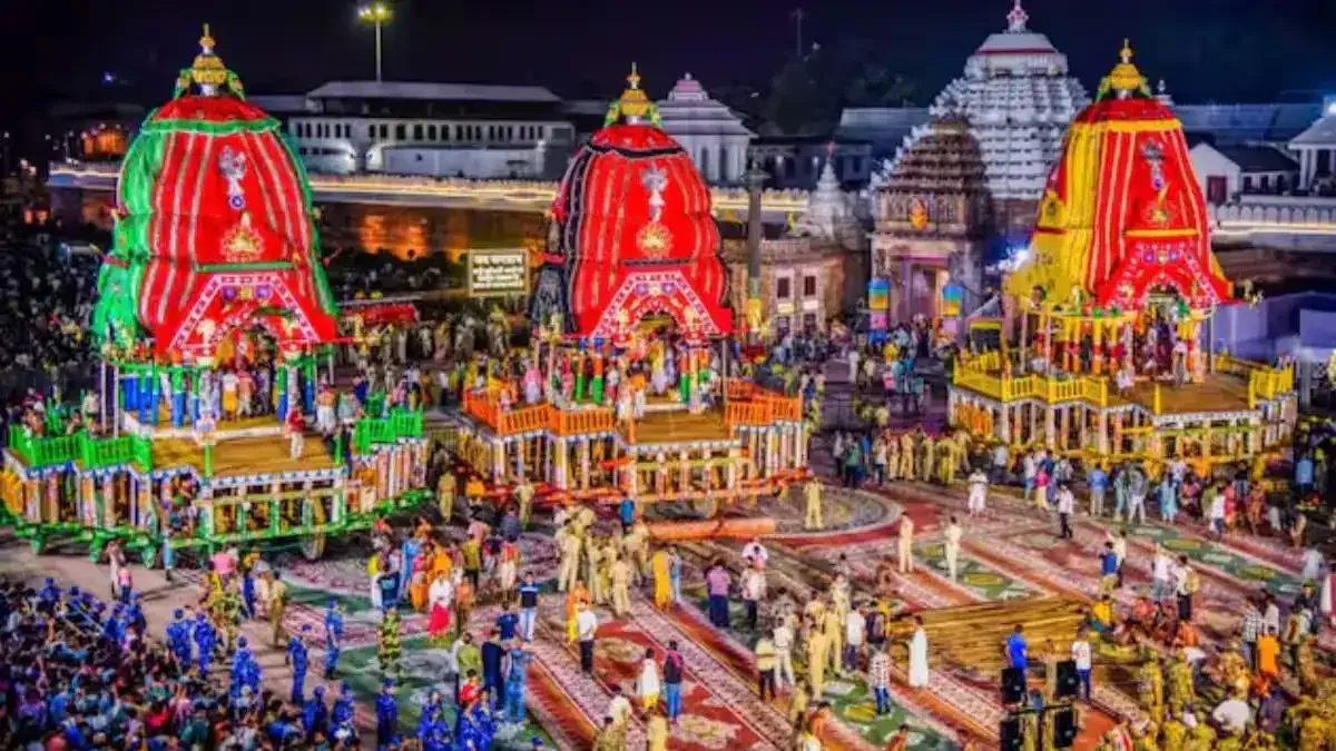 Puri Rath Yatra 2027