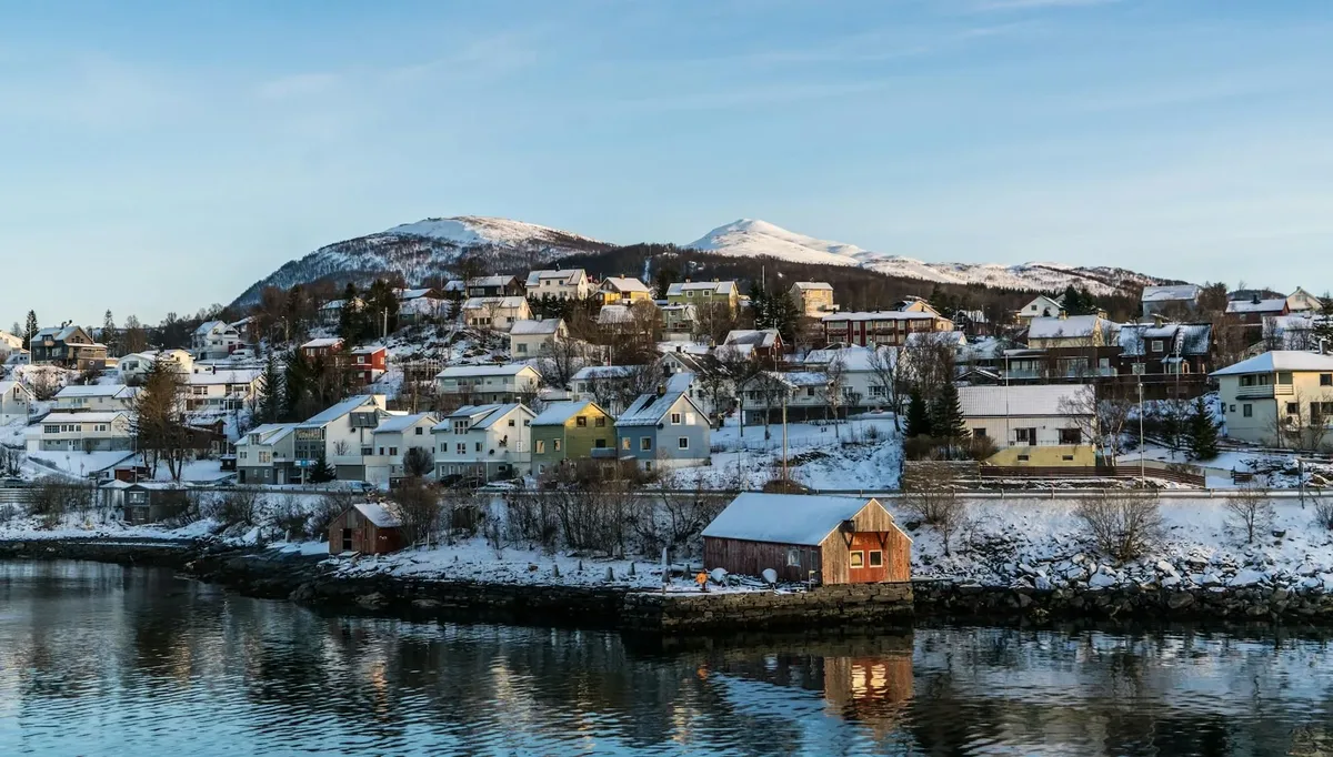 Ålesund, Norway: Fjords, Viewpoints and Art Nouveau Streets