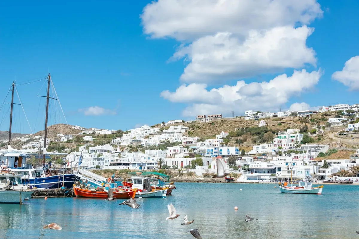 Milos, Greece: White Beaches, Sea Caves and Things to Do