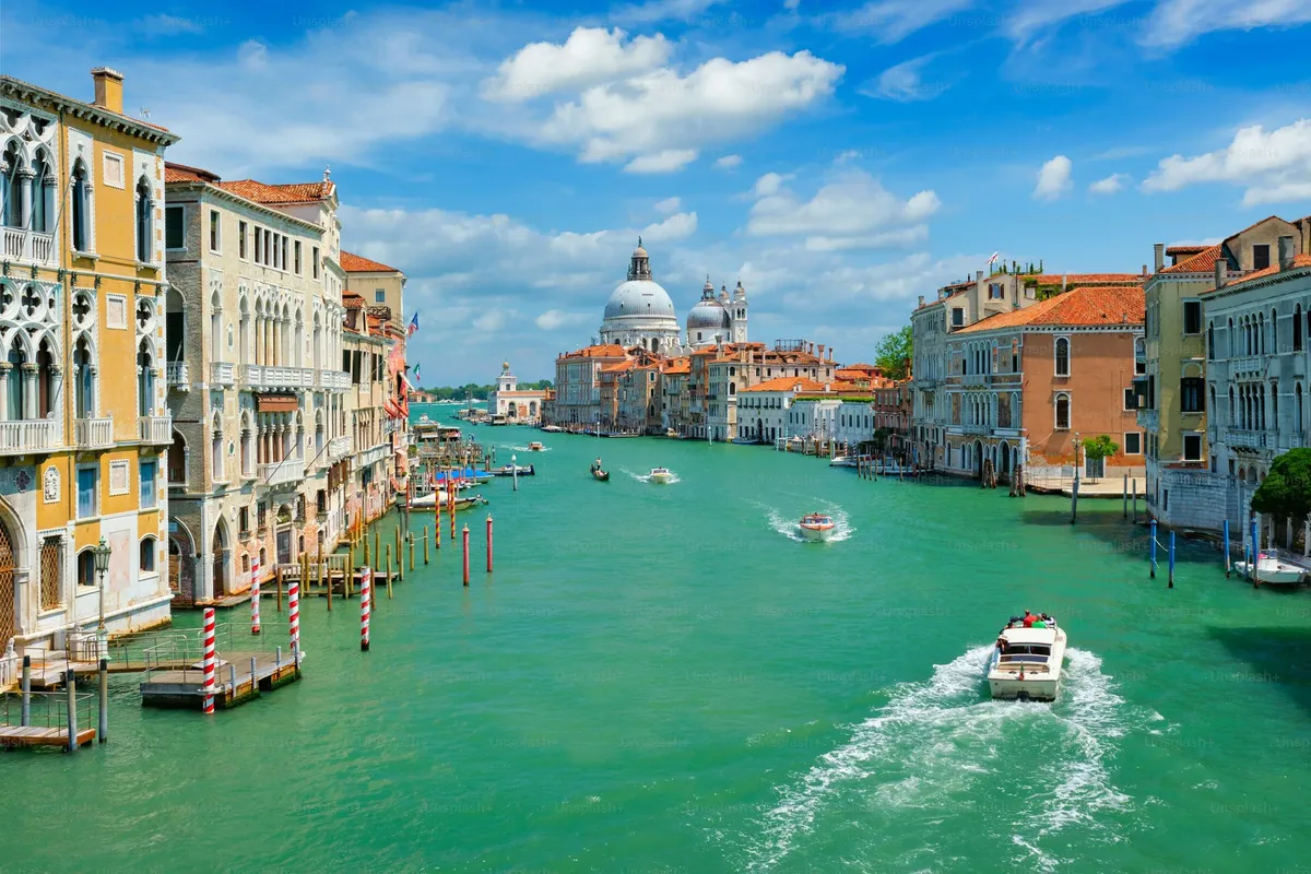 2. Venice