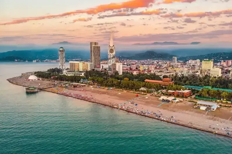 Batumi - Black Sea Vibes