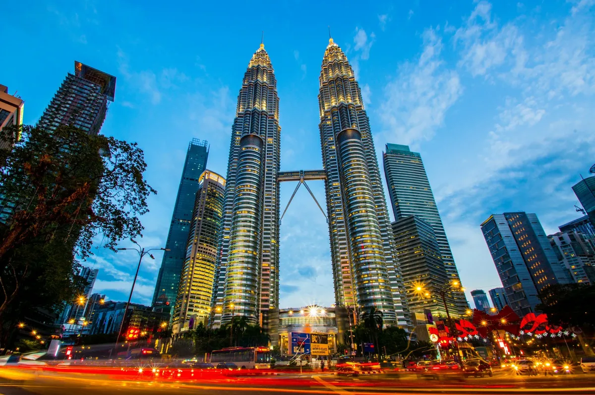 6. Malaysia