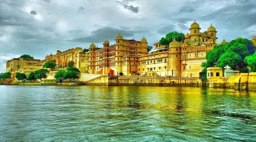 Udaipur in July: Rajasthan in the Monsoon