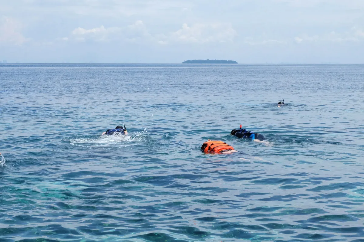 Water Activities In Zanzibar