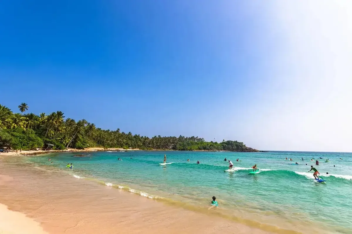 Beaches