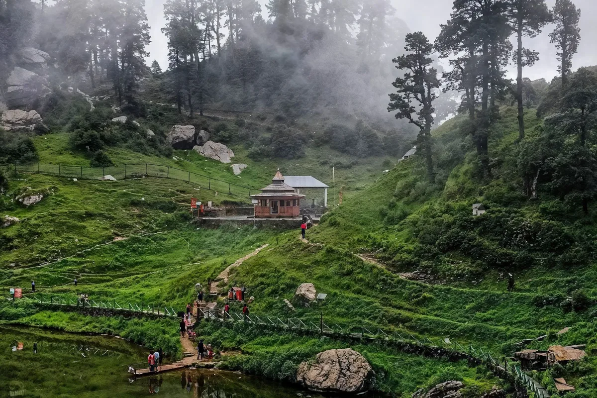 Tirthan Valley, Himachal: The Best Place to Start Trekking