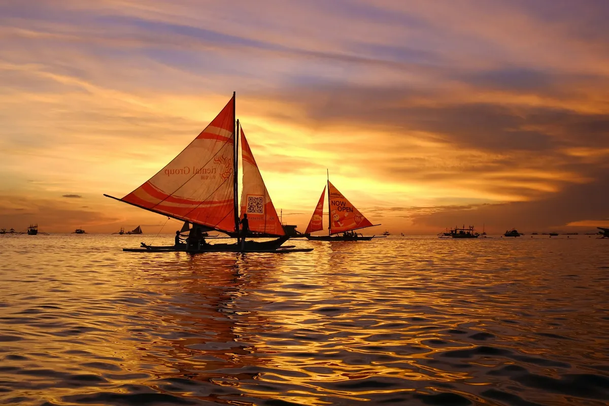2. Nature That Stuns In Silence