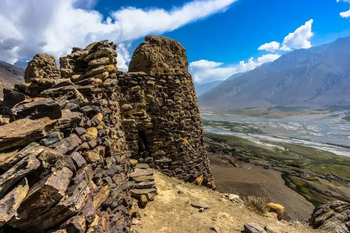 Tajikistan