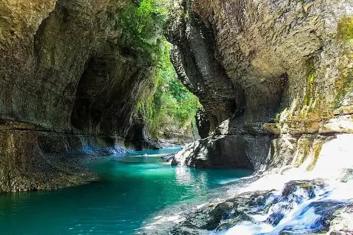 Martvili Canyon - Georgia's Hidden Emerald