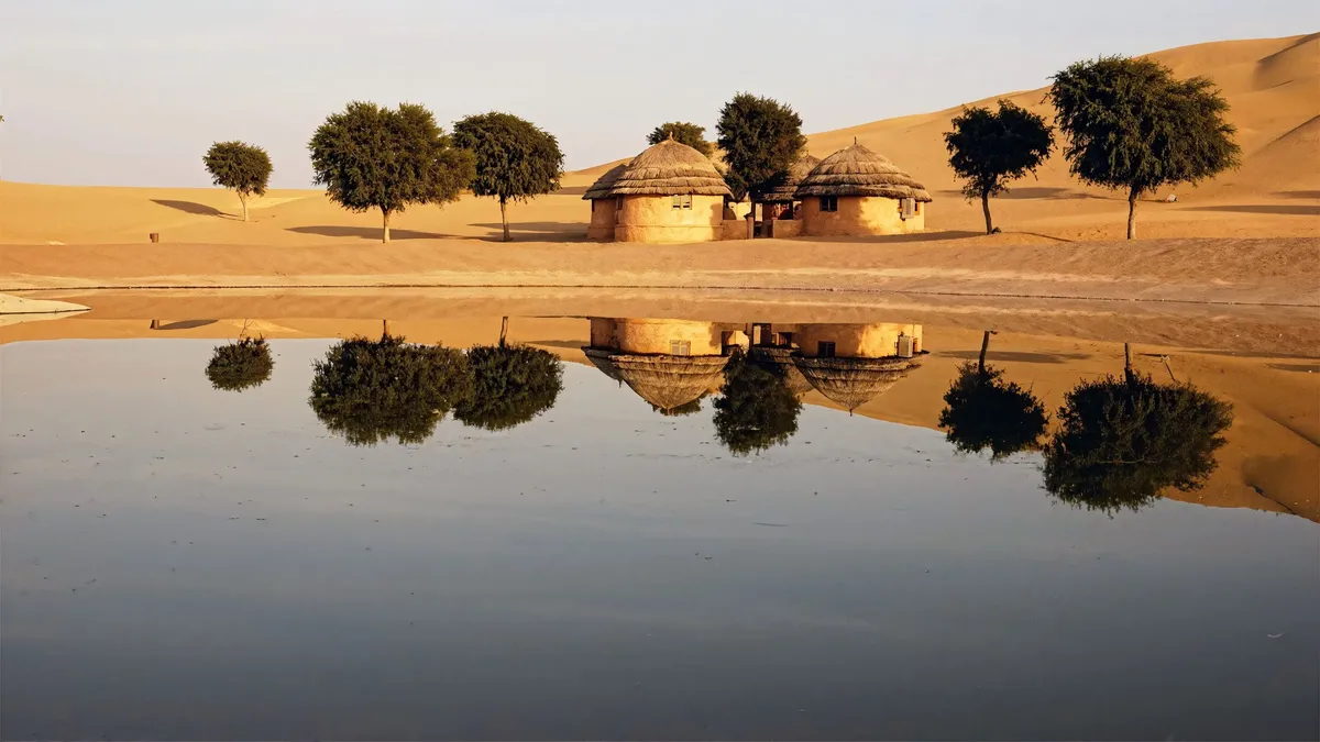 Khimsar, Rajasthan: A Quiet Desert Escape