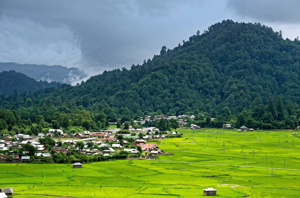 Ziro Valley, Arunachal Pradesh: Culture, Rice Fields and Music
