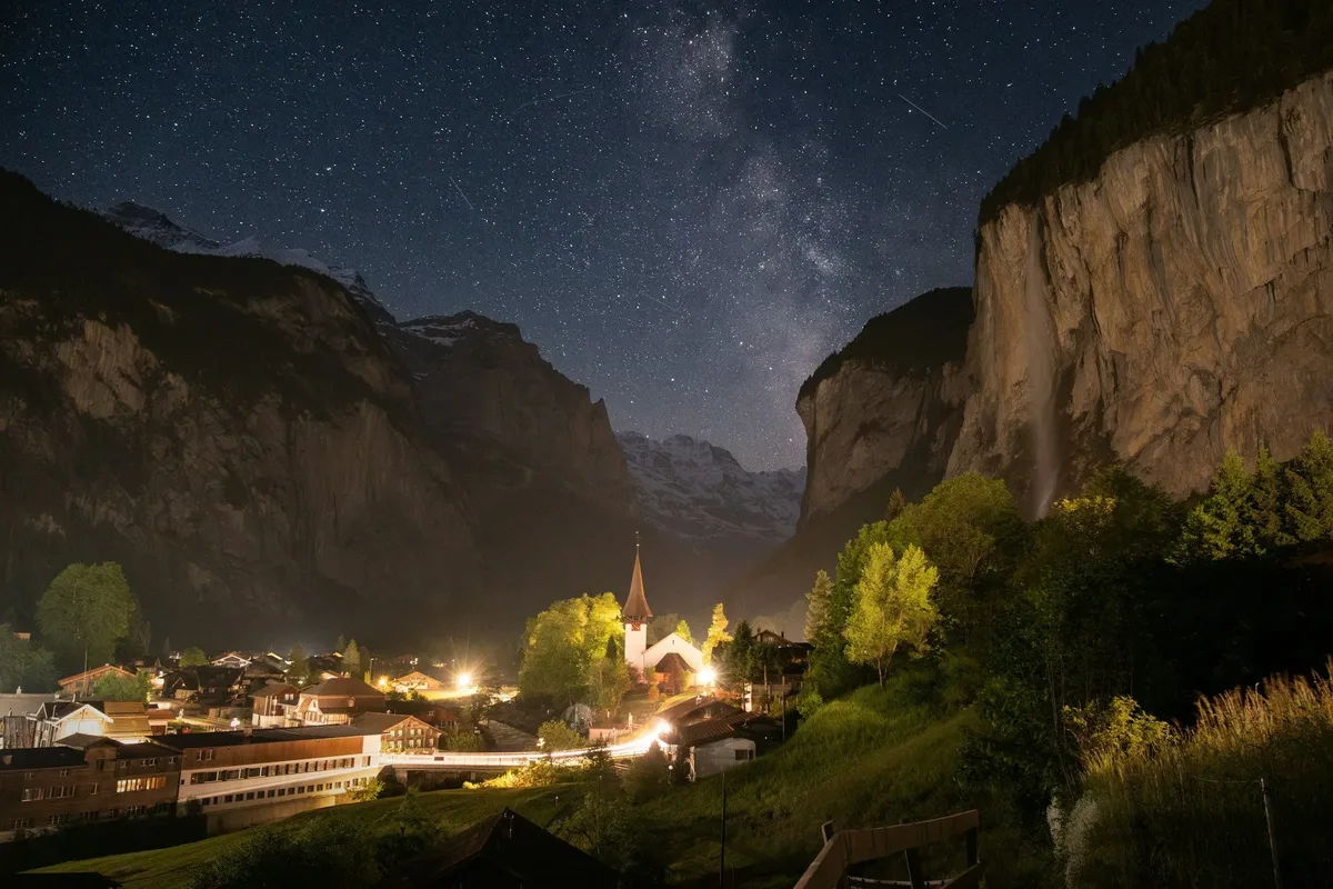 How To Reach Lauterbrunnen