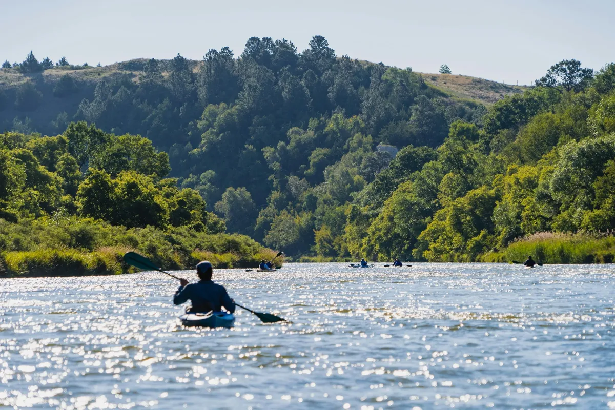 Kayaking & Paddleboarding