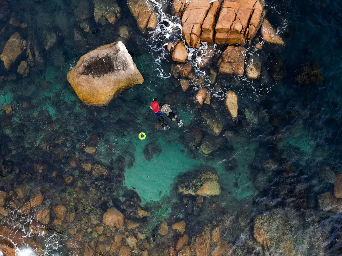 Water Activities In Fiji