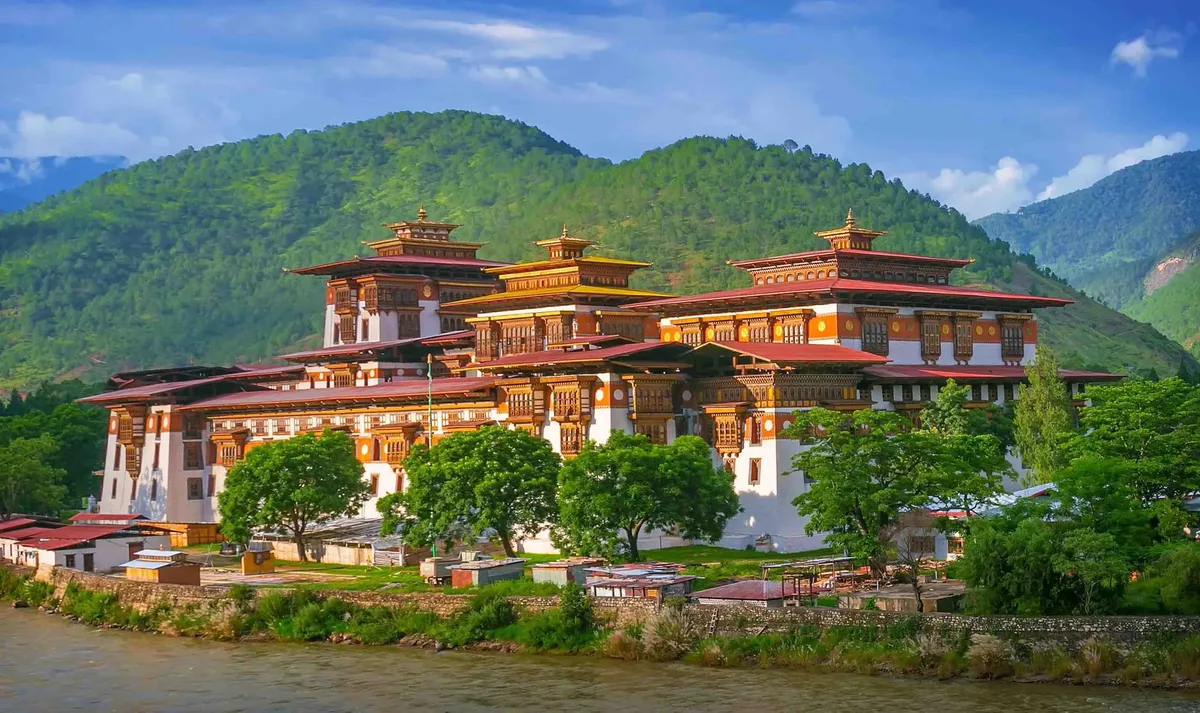 Day 5: Punakha Dzong & Valley