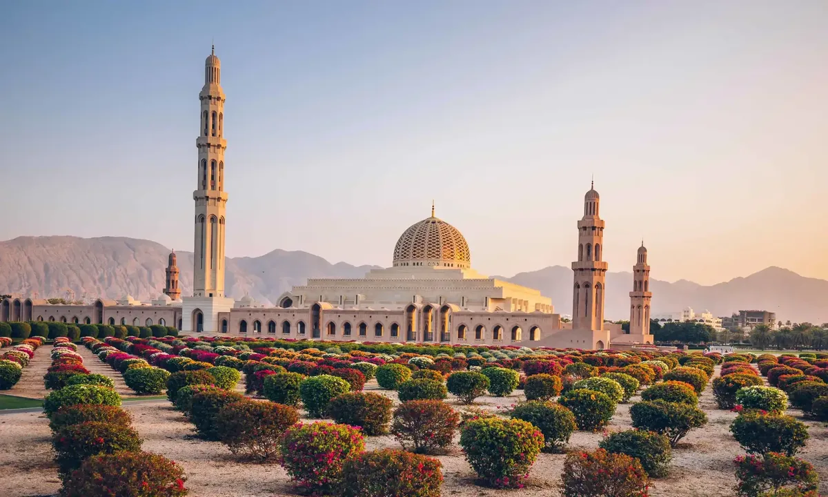 13. Tired of Dubai? Go to Oman (Muscat and Beyond)