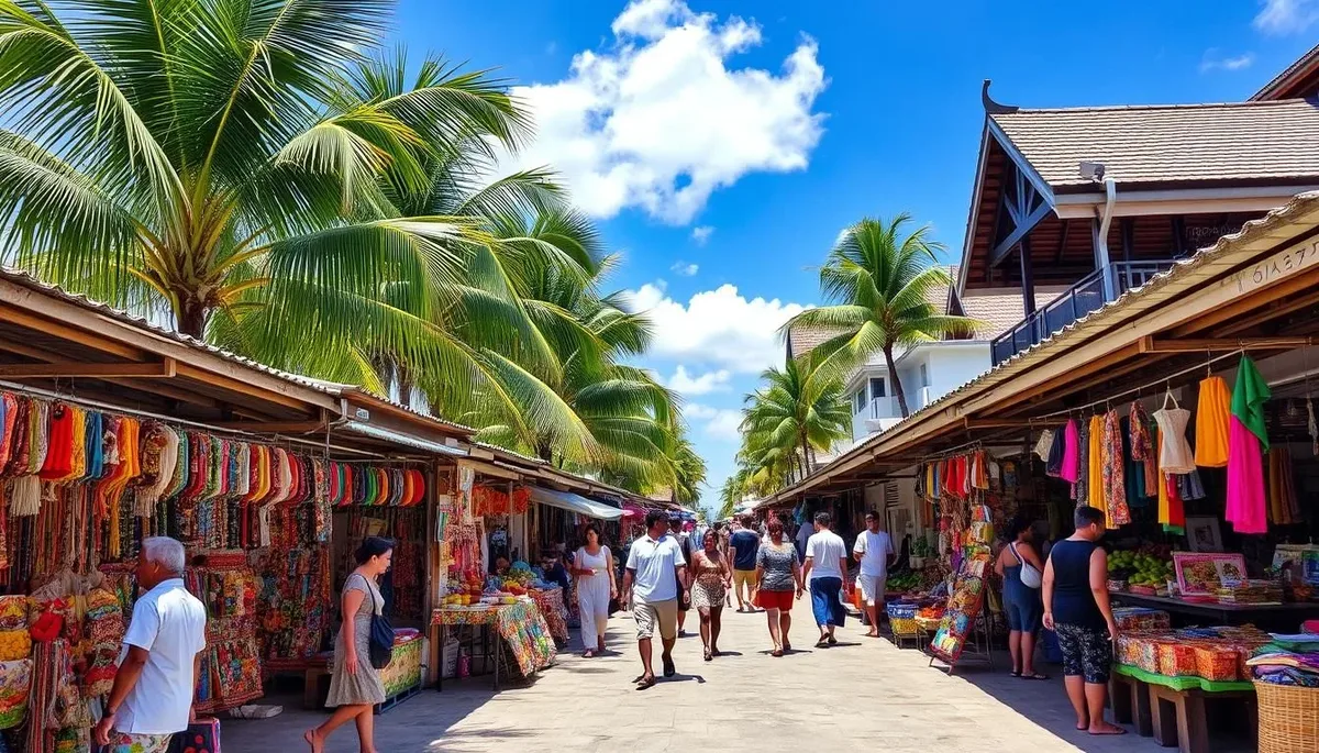 Local Handicrafts from Atolls