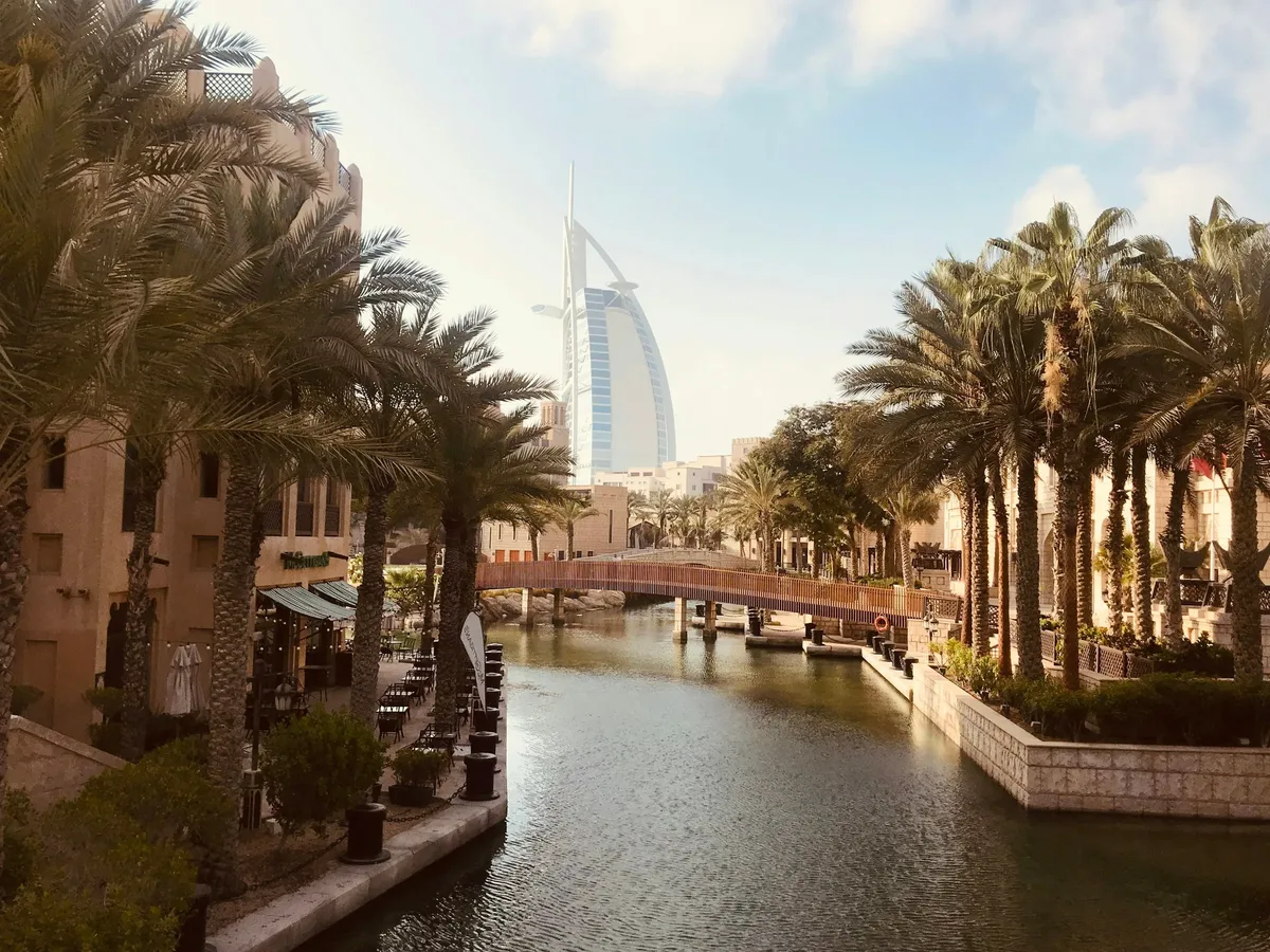 Places To Visit in Dubai (Even in Summer)