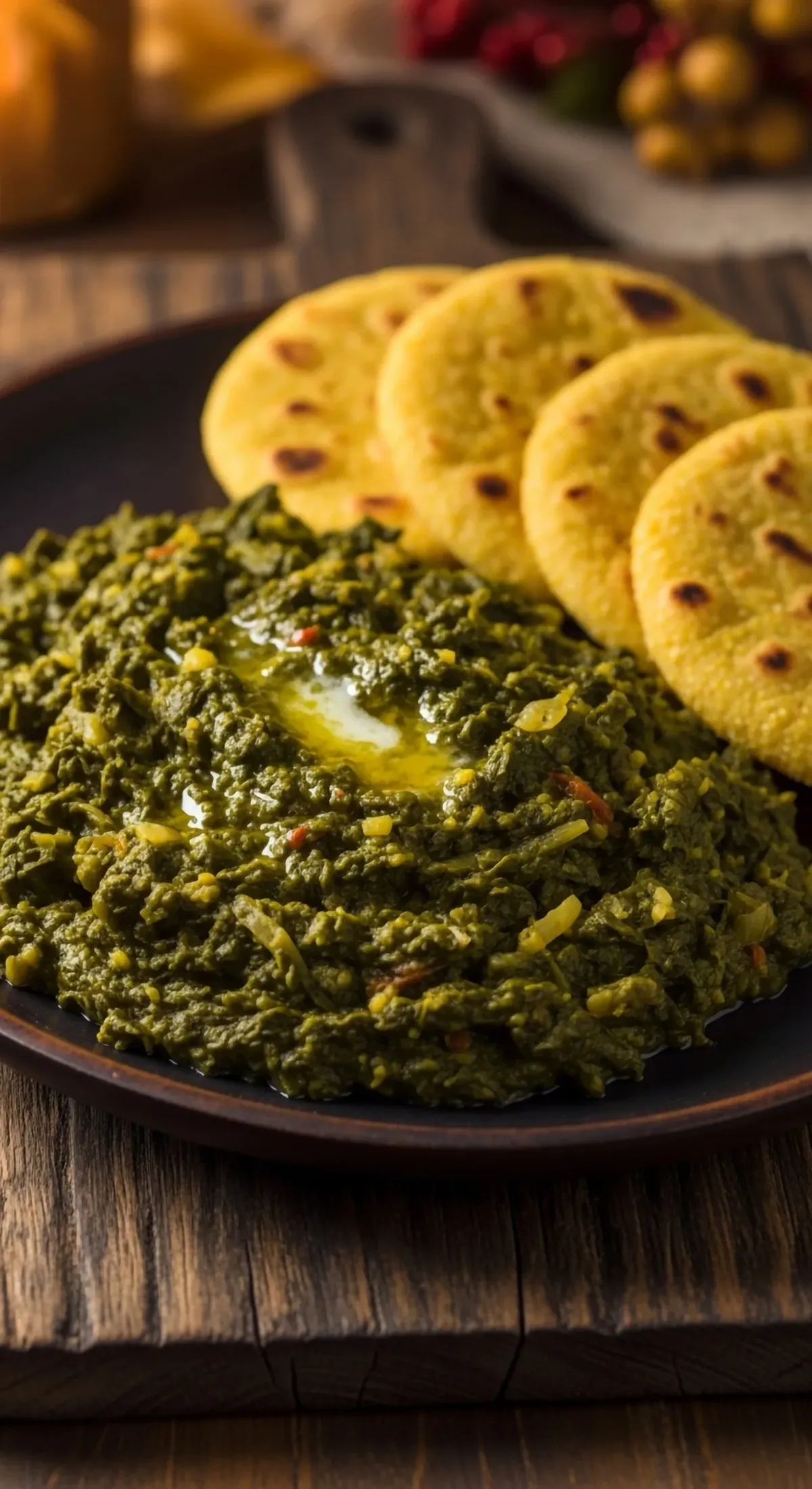 Sarson ka Saag