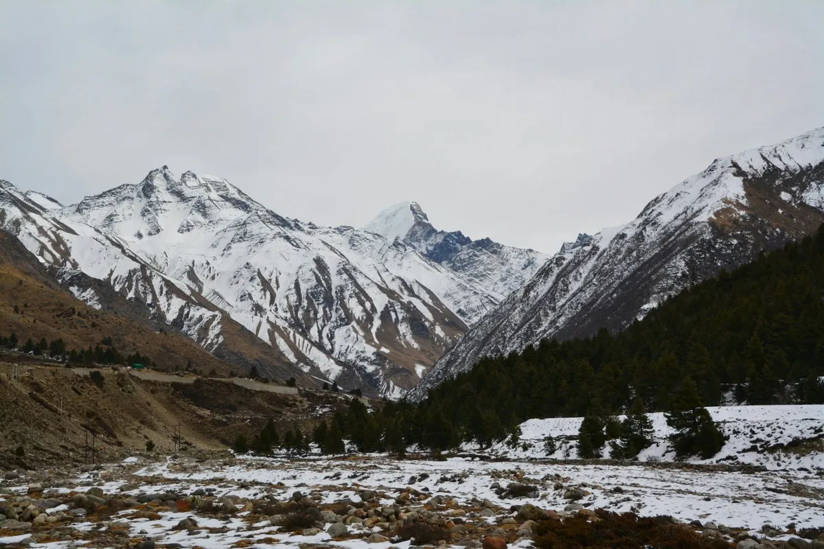 Chitkul, Himachal: A Quiet Trek to India's Last Village