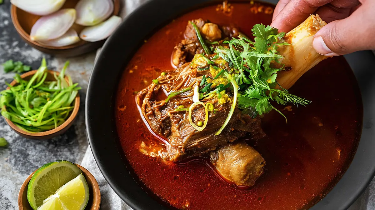 Nalli Nihari