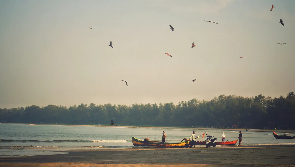 5. Muzhappilangad Beach