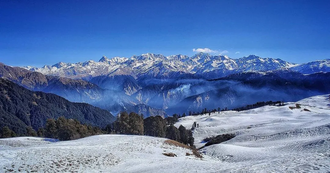 Dayara Bugyal, Uttarakhand
