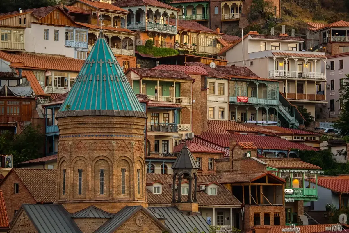Old Tbilisi and the City's Essential Sights